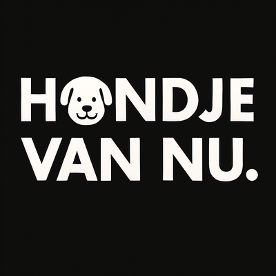 Hondje van Nu logo